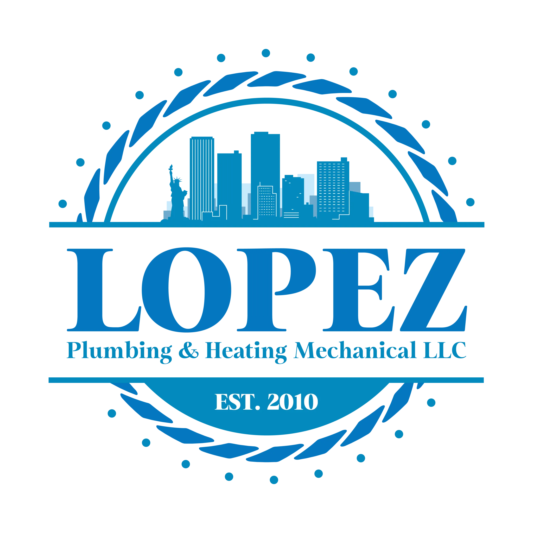 Lopez Plumbing & Heating Mechanical logo